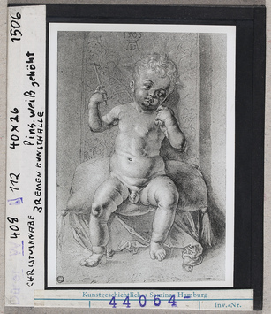 Vorschaubild Albrecht Dürer: Christusknabe. Bremen, Kunsthalle 